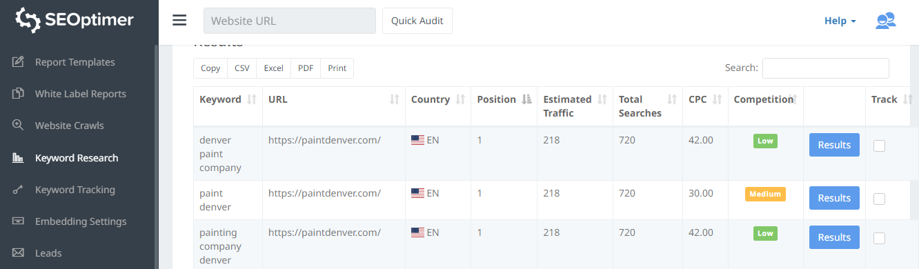 Domain Authority Stacking