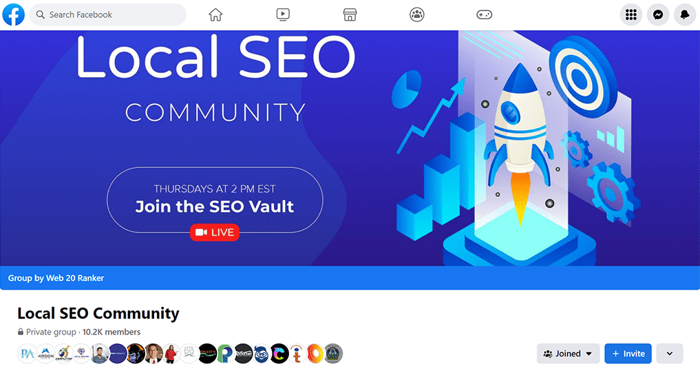 Local SEO Community