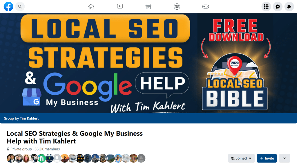 Local SEO Strategies