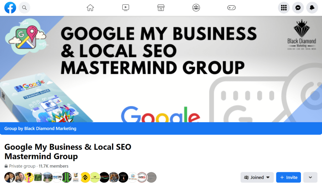 GMB Local SEO Mastermind