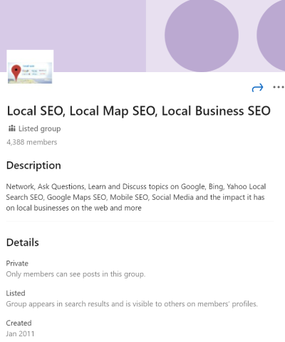 Local SEO, Local Map SEO