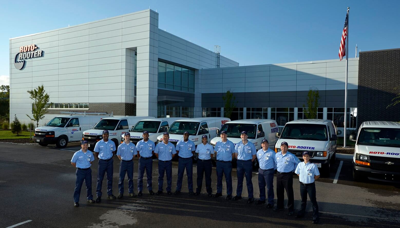Roto Rooter Corporate Office